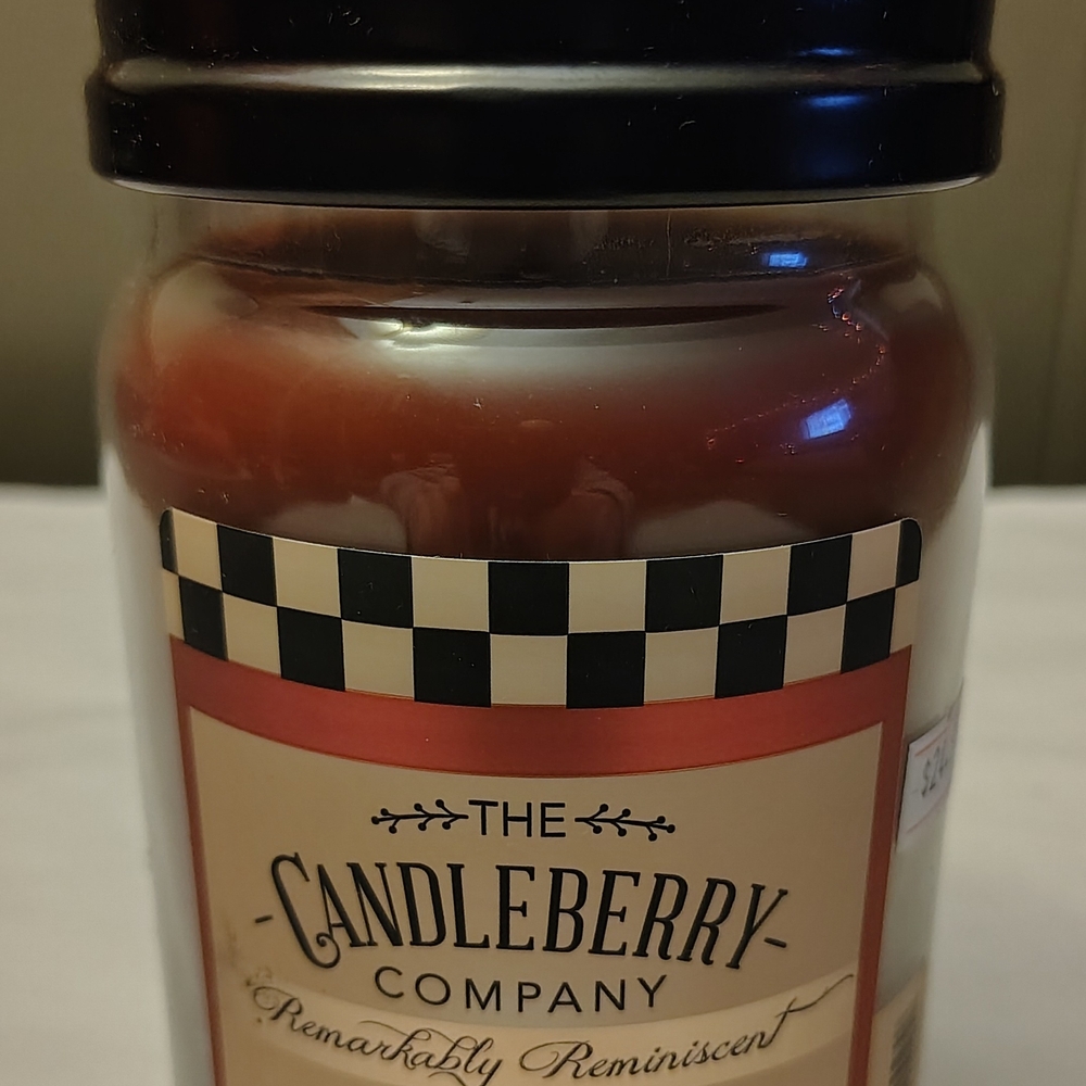 Candleberry Tobacco Scent